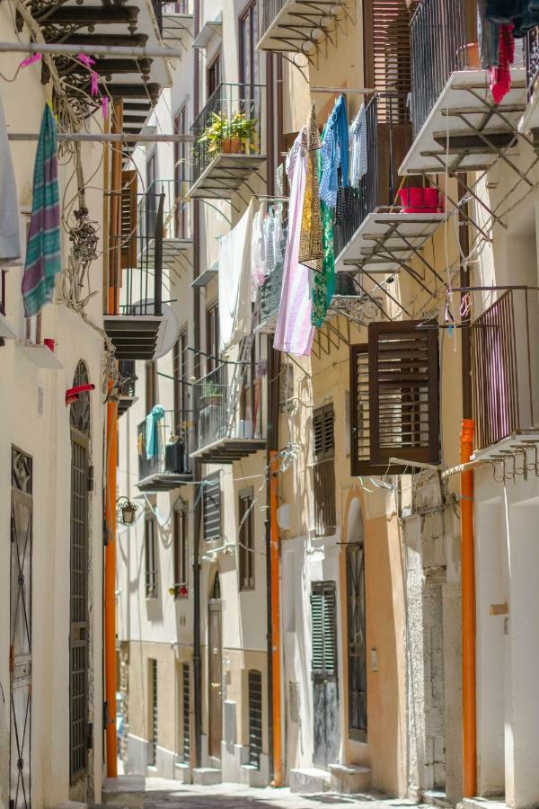Capo Mon Amour Palermo Exteriér fotografie