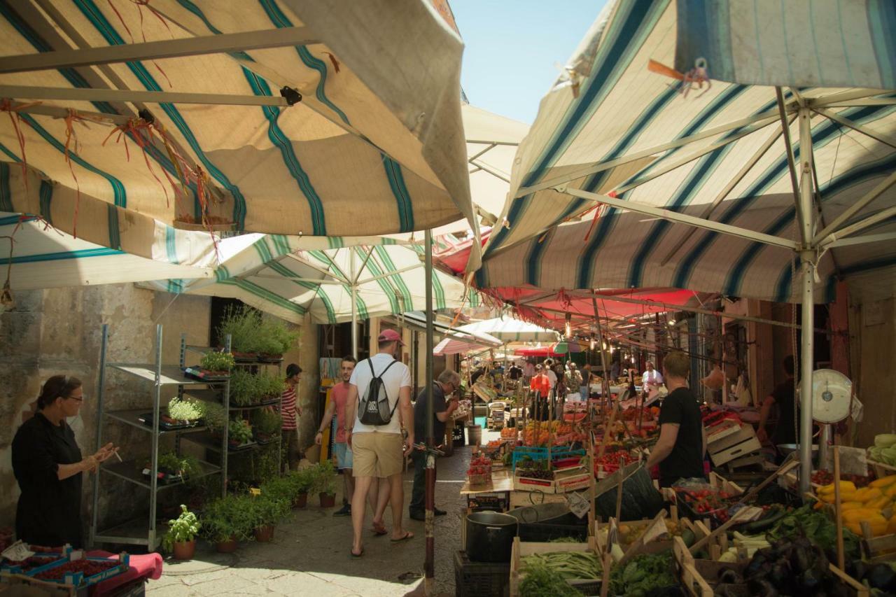 Capo Mon Amour Palermo Exteriér fotografie