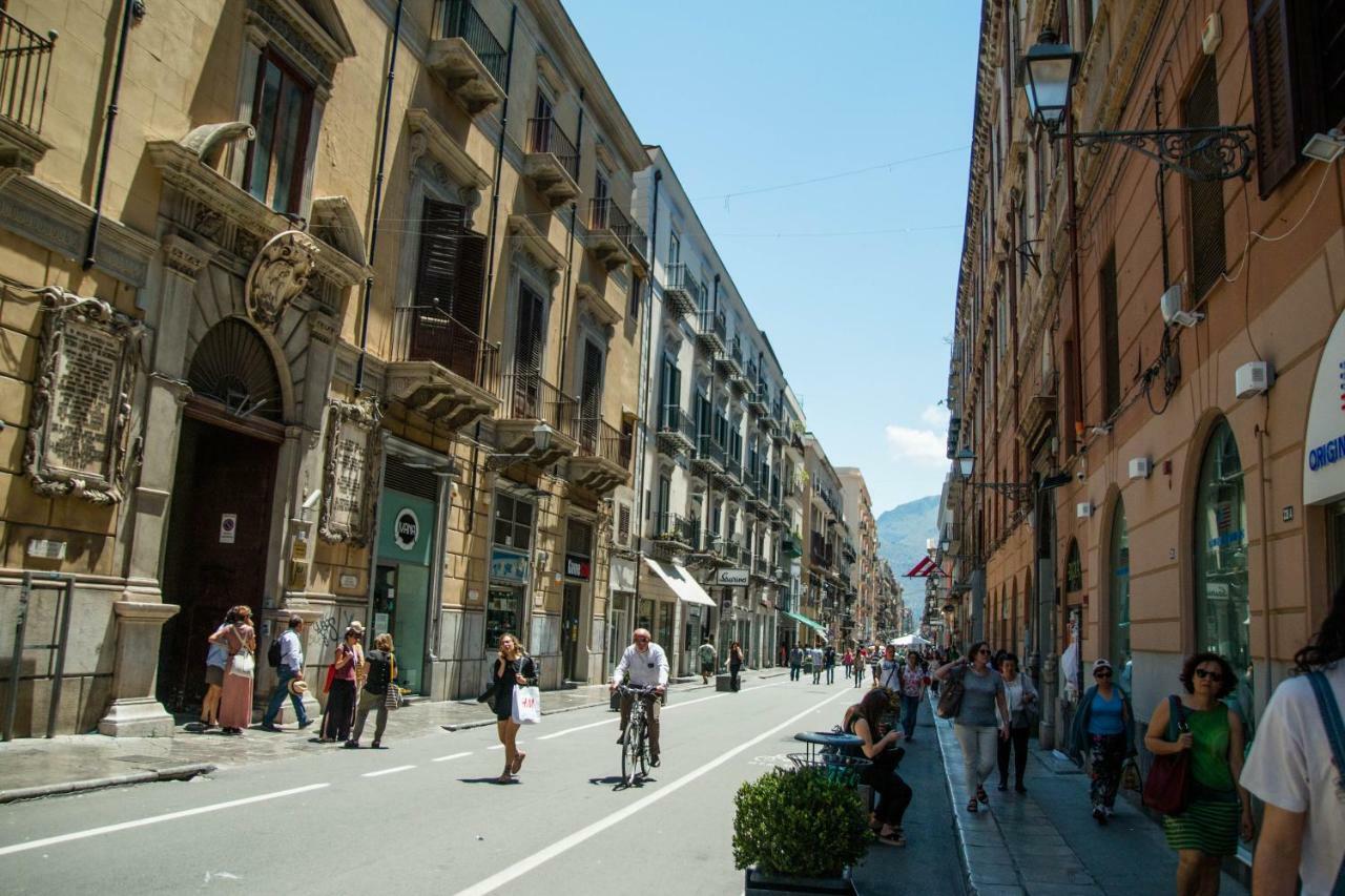 Capo Mon Amour Palermo Exteriér fotografie