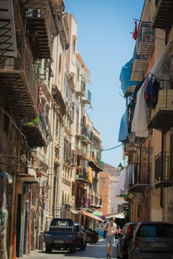 Capo Mon Amour Palermo Exteriér fotografie