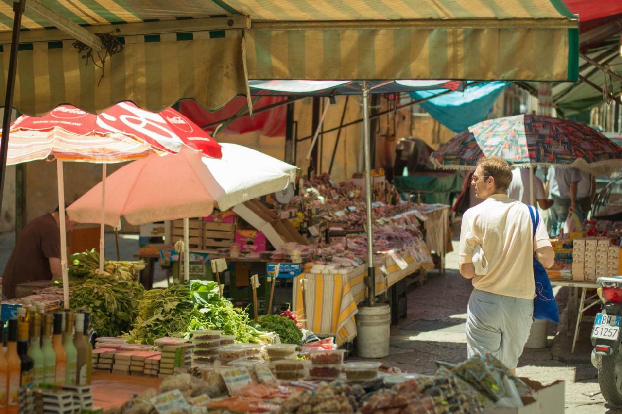 Capo Mon Amour Palermo Exteriér fotografie