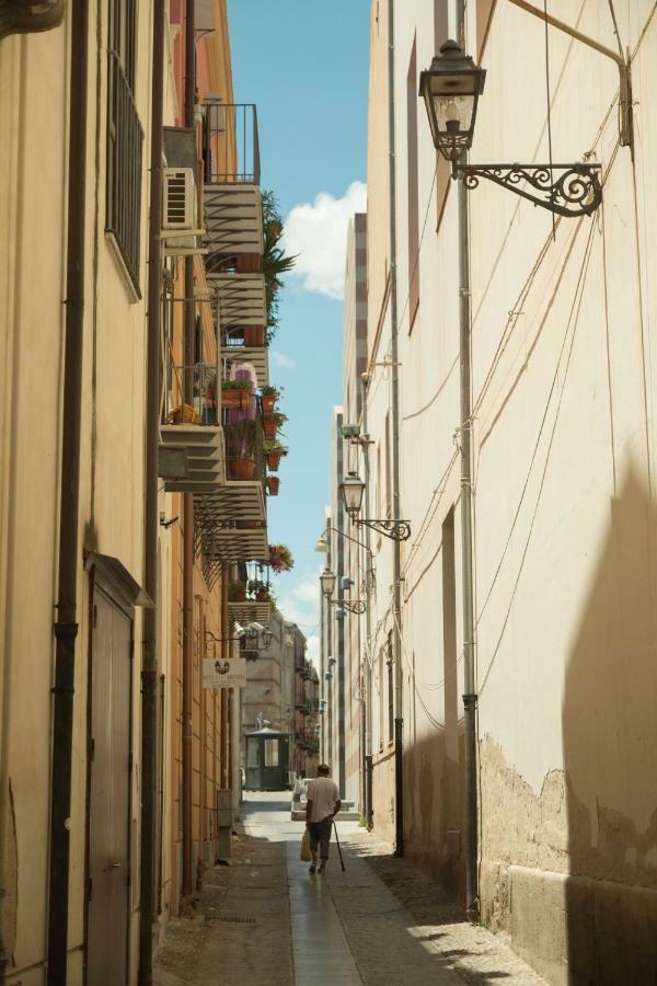 Capo Mon Amour Palermo Exteriér fotografie