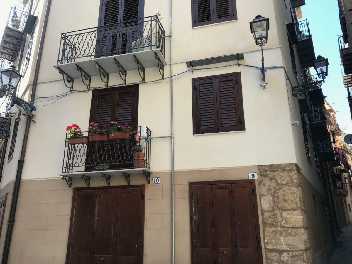 Capo Mon Amour Palermo Exteriér fotografie