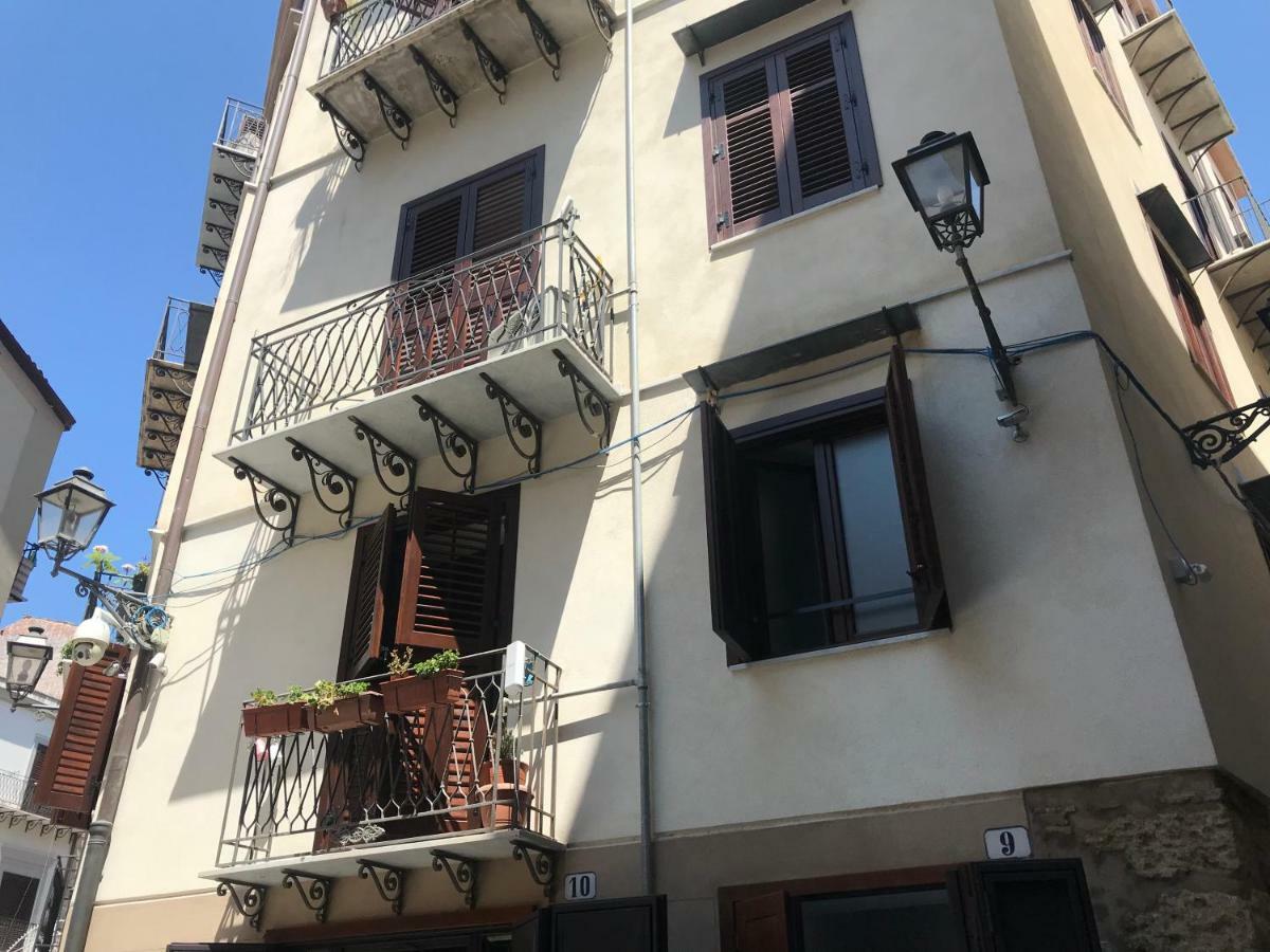 Capo Mon Amour Palermo Exteriér fotografie