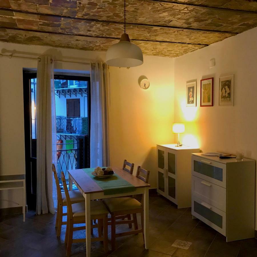 Capo Mon Amour Palermo Exteriér fotografie
